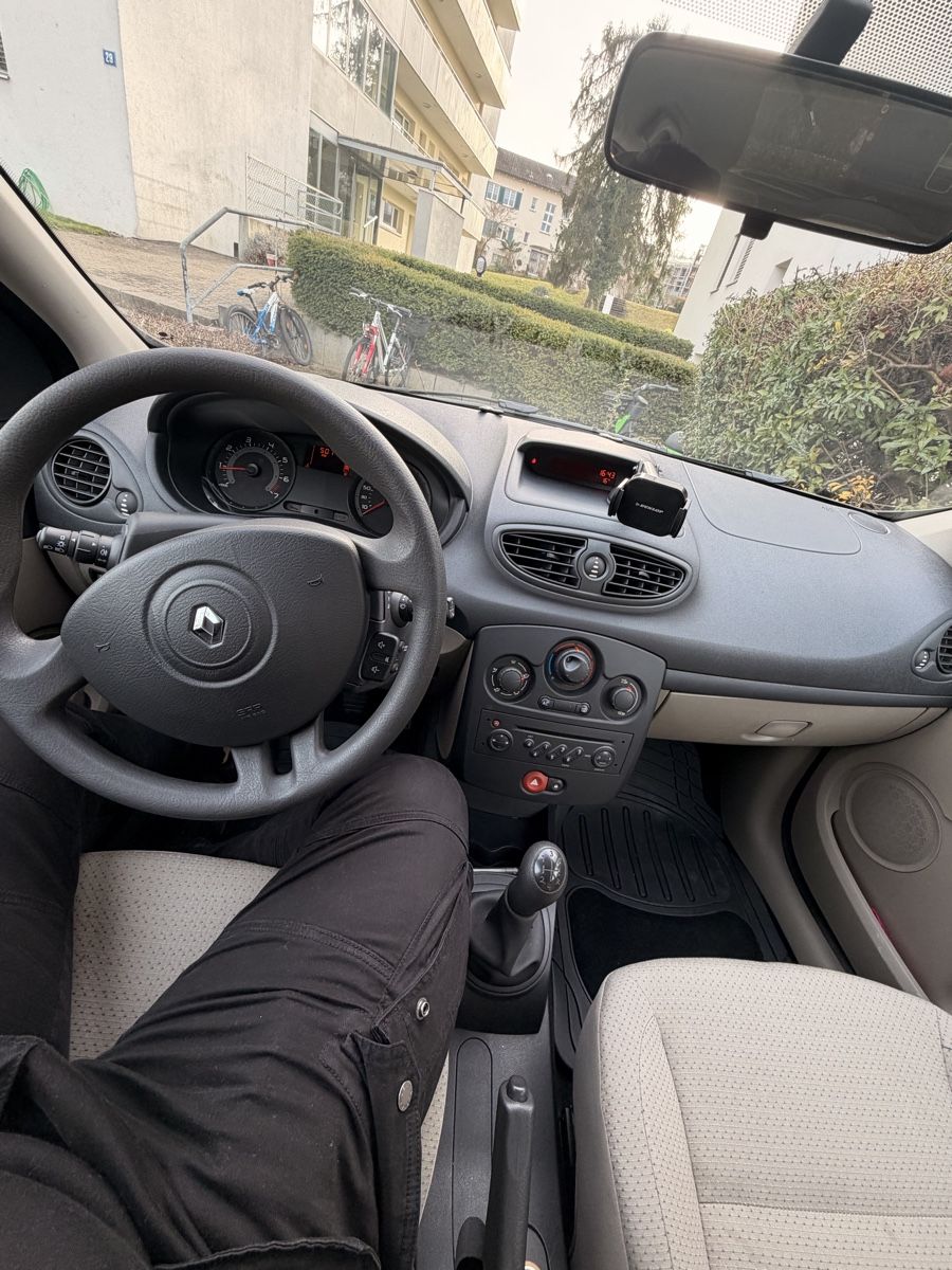 Renault Autos: Renault Clio 1.4 16V – Gebraucht aus Zürich von ale_t6gl 1