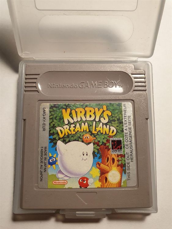 Kirbys Dream Land | Kaufen Auf Ricardo