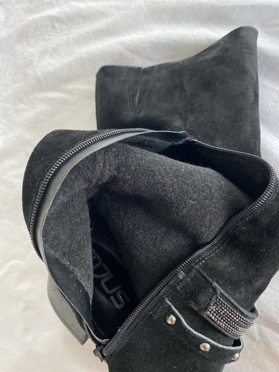 Mjus Damenschuhe: Bottes cuir mjus t. 39 – Gebraucht aus Lonay von Ikoko 4
