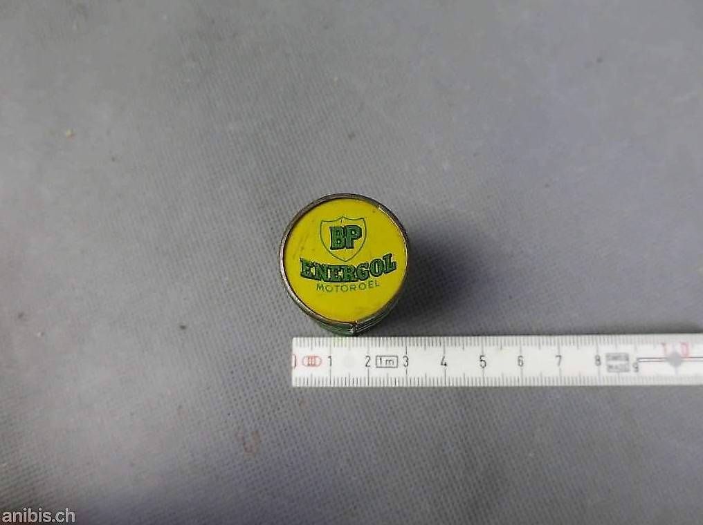 Giocattoli: Bub 0 Fass BP Energol Motoroel – Usato da Zürich venduto da axolottchen 1