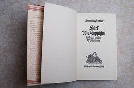 Jeremias Gotthelf: Kurt von Koppigen
