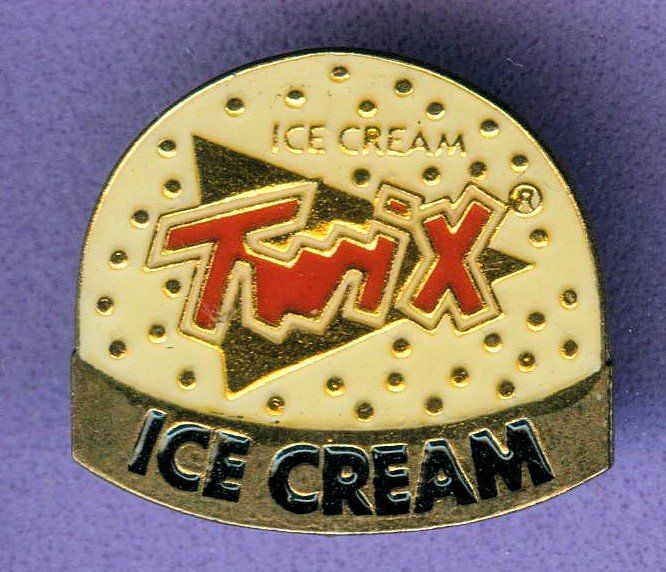 Placchette & Badge: Twix   ICE CREAM – Usato da Winterthur venduto da Sammleroase