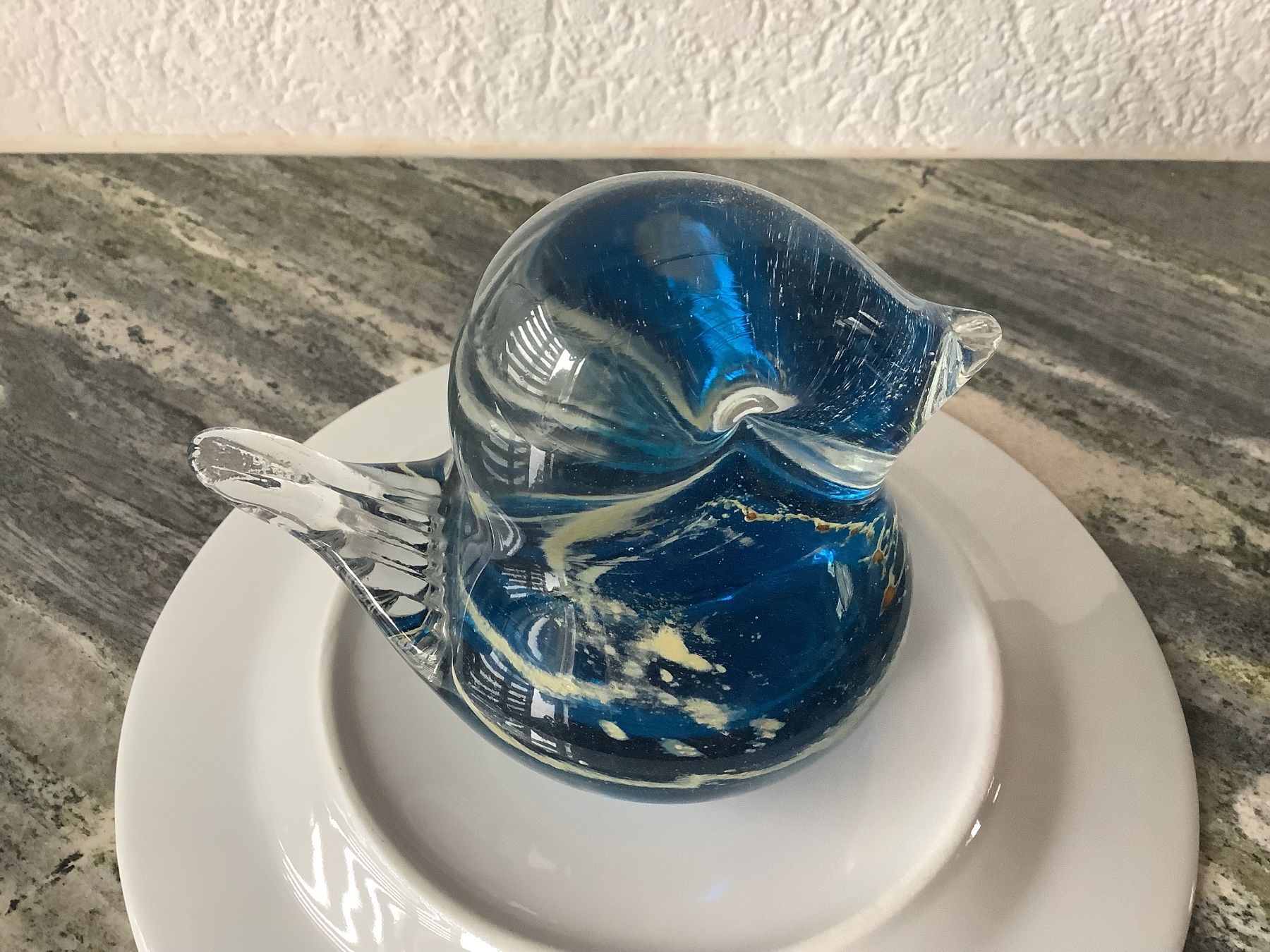 Tutte le decorazioni: Oiseau Mdina vintage – Usato da Chancy venduto da Capu19 5