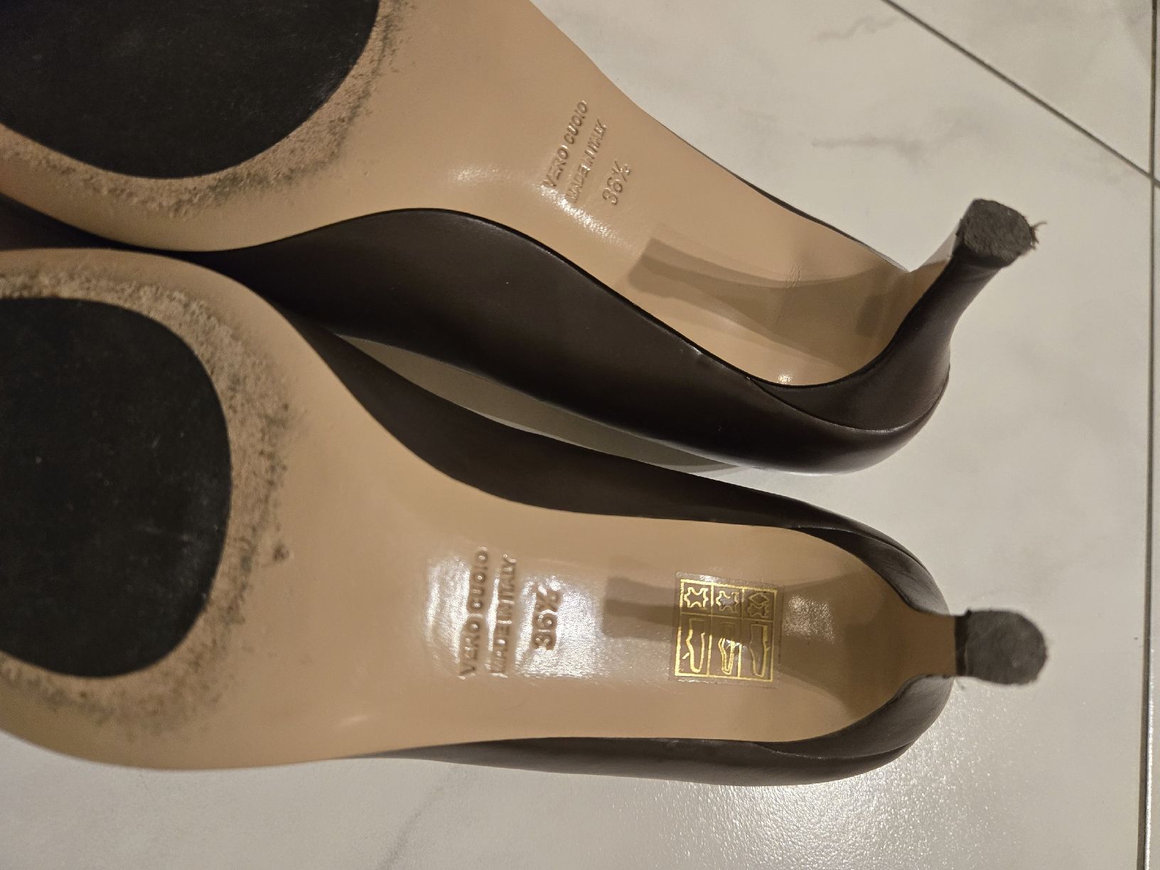 Chaussures femmes: Damenschuhe mit Absatz – D'occasion à Zuerich par yoonil 3