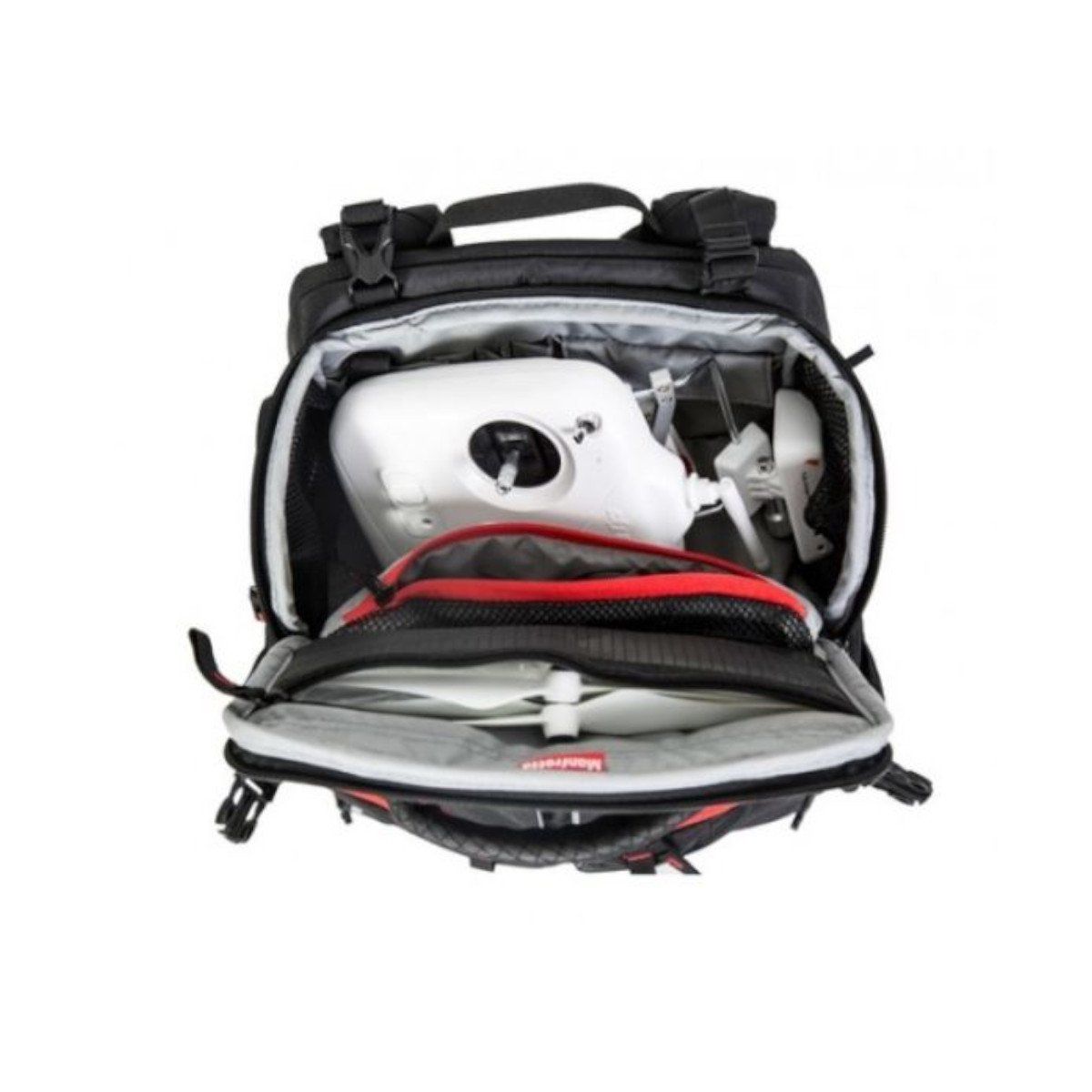 Manfrotto Zaini: DJI Phantom 4 - Sac à dos Manfrotto Backpack comme neuf – Usato da Genève venduto da Leo_56_13 3
