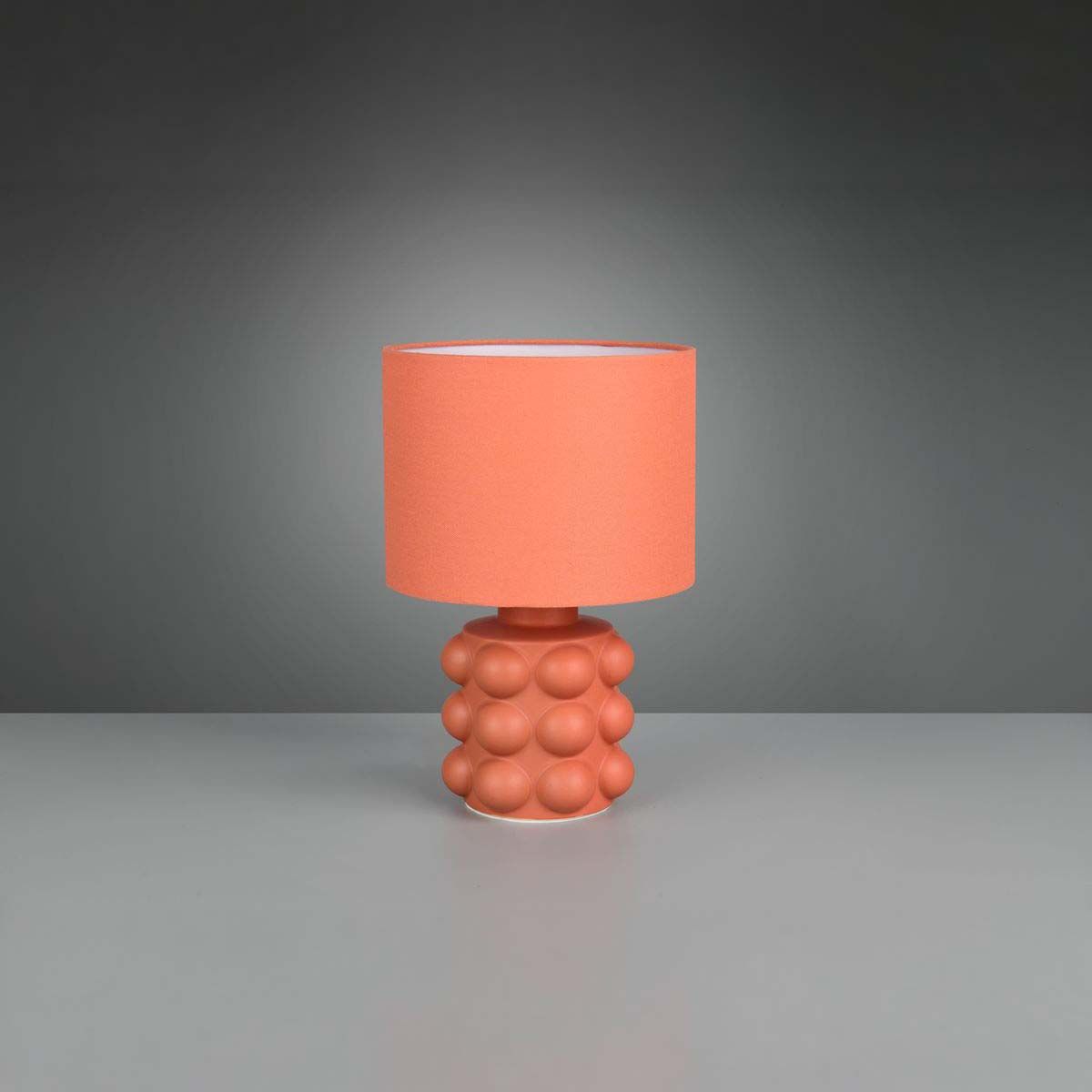 Lampen: Tischleuchte, Apricot, 30 cm Höhe – Neu (gemäss Beschreibung) aus Kreuzlingen von Smart-Light 3