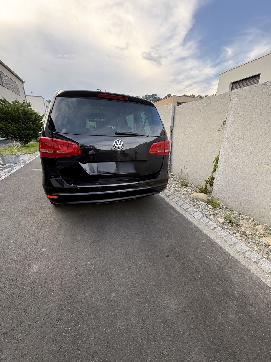 VW Automobili: VW Sharan 2.0 TDI – Usato da Thal venduto da eld_95yq 3