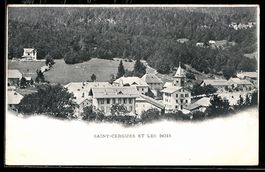 AK Saint-Cergues, Les Bois