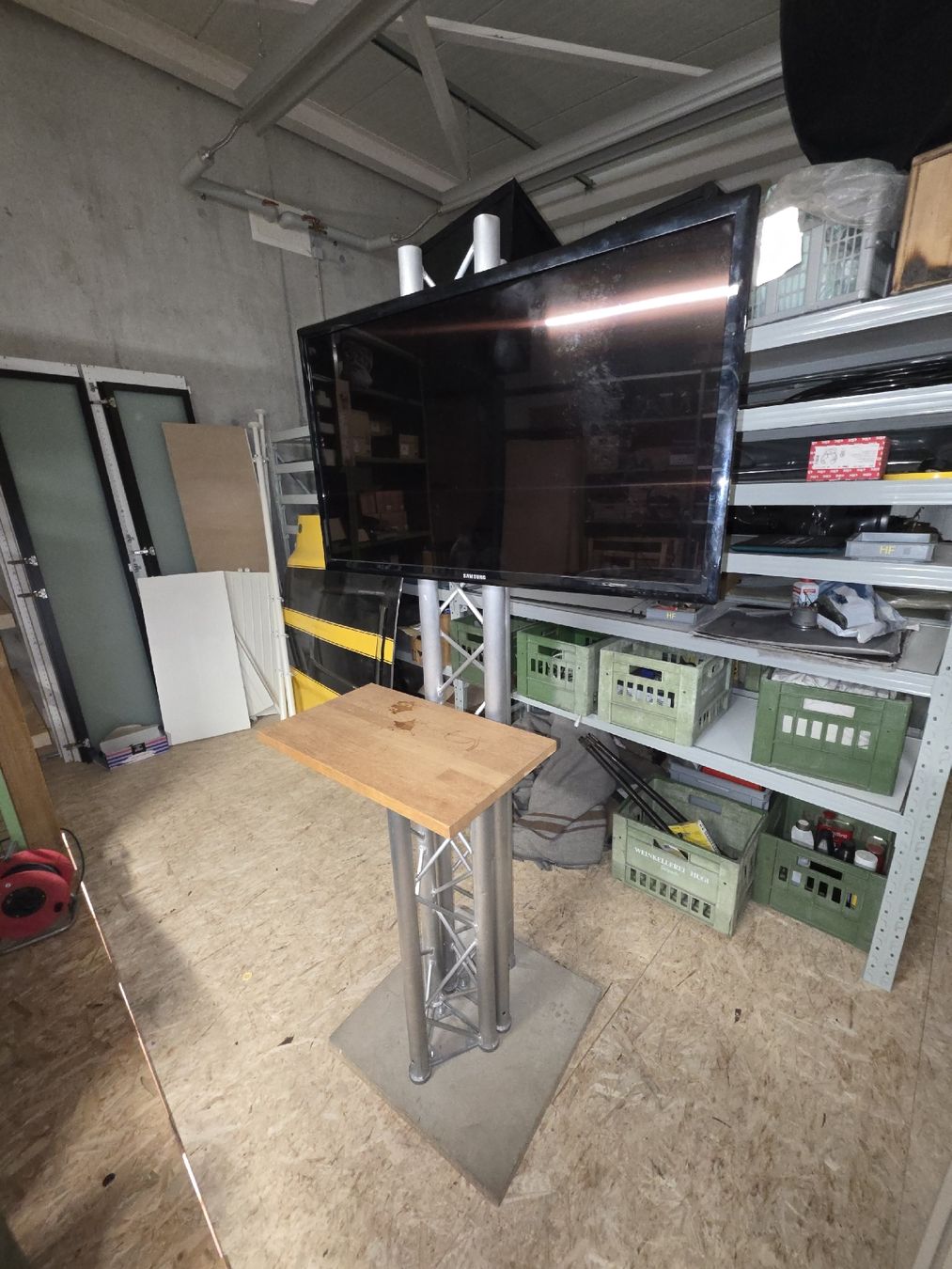 Mobili TV: Event TV Station – Usato da Selzach venduto da alprausch_so 1