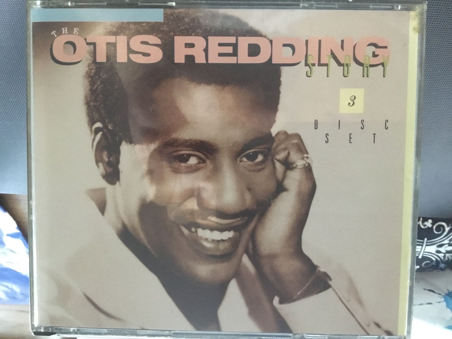 CDs: Otis Redding Story 2 Disc  BOX  🎸 – D'occasion à Thierachern par sweden08