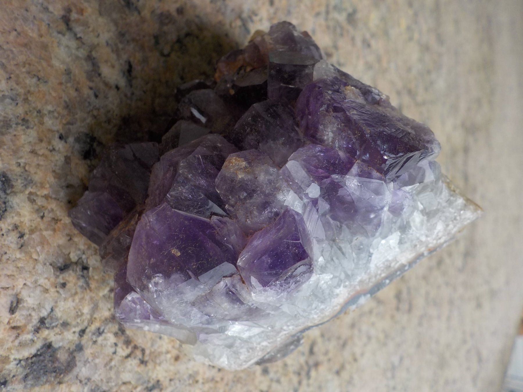Minerali & Pietre curative: Amethyst – Usato da Mörschwil venduto da antiksalon 7