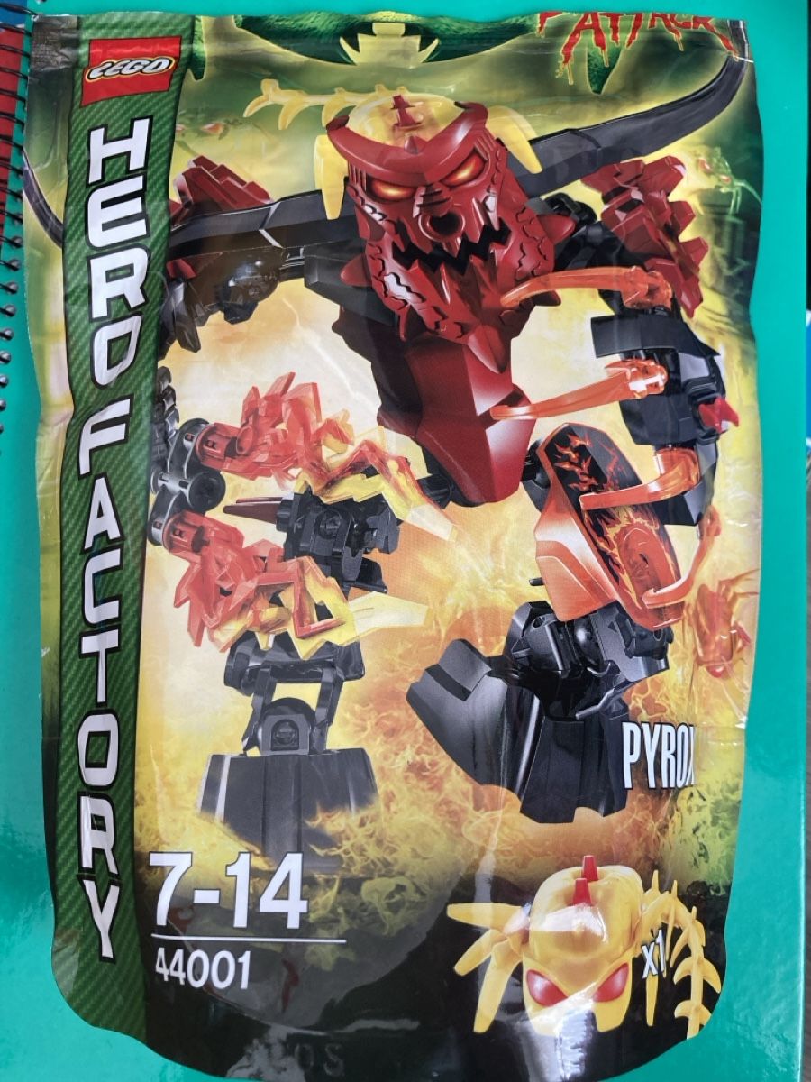Lego Kit di costruzioni: Hero Factory 4401 LEGO – Usato da Neuchâtel venduto da Tradeboi