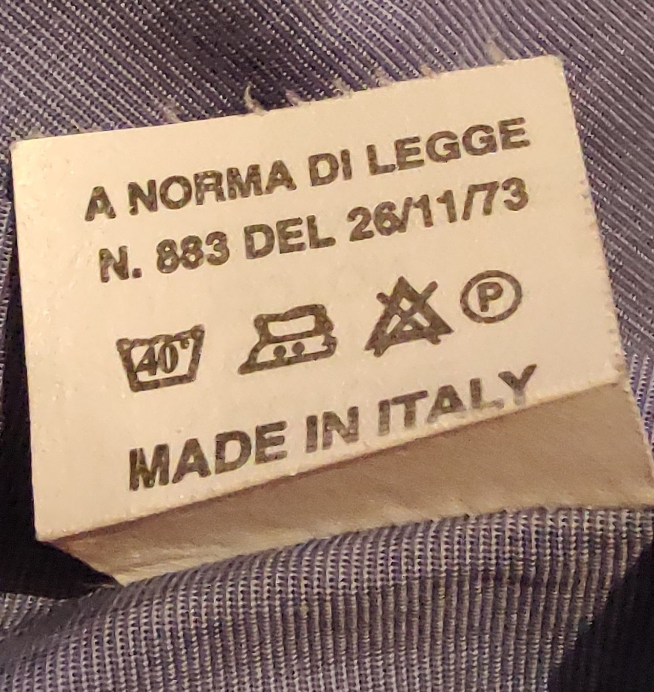 Camicie: Hemd langarm – Usato da Grenchen venduto da car_qq2t 3