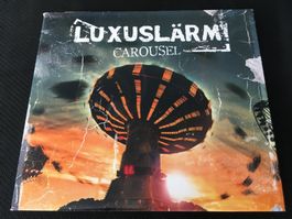 Luxuslärm - Carousel -CD- Digipak
