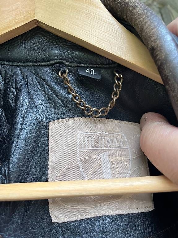 Vestes: Damen Motorradjacke der Marke Highway – D'occasion à Rufi par GrizzlyundPocahontas 2