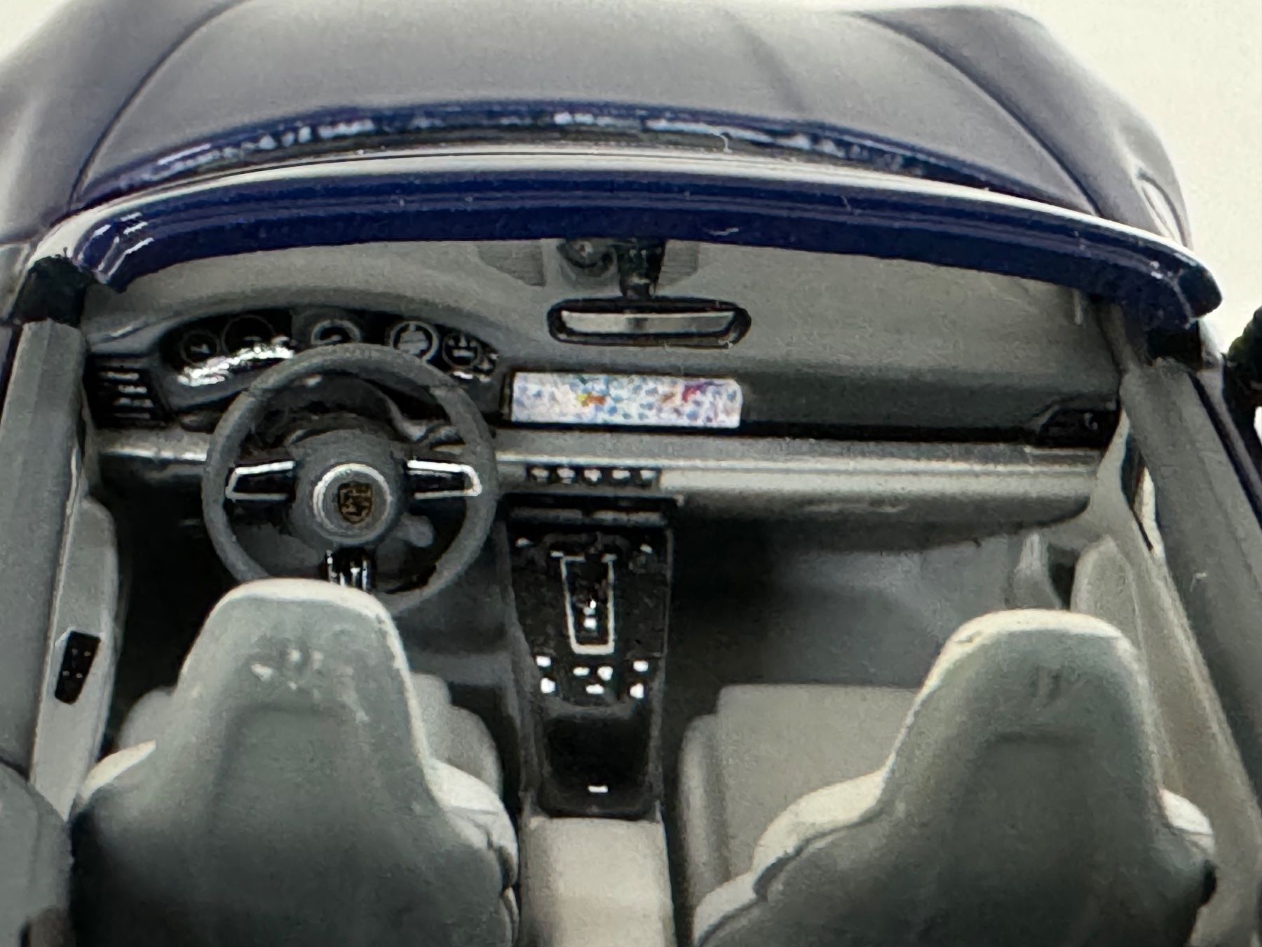 Porsche Modellini d'auto: PORSCHE Carrera 911 992 4S 1:43 – Nuovo e nell'imballaggio originale da Luzern venduto da aa43modelcars-Luzern 4