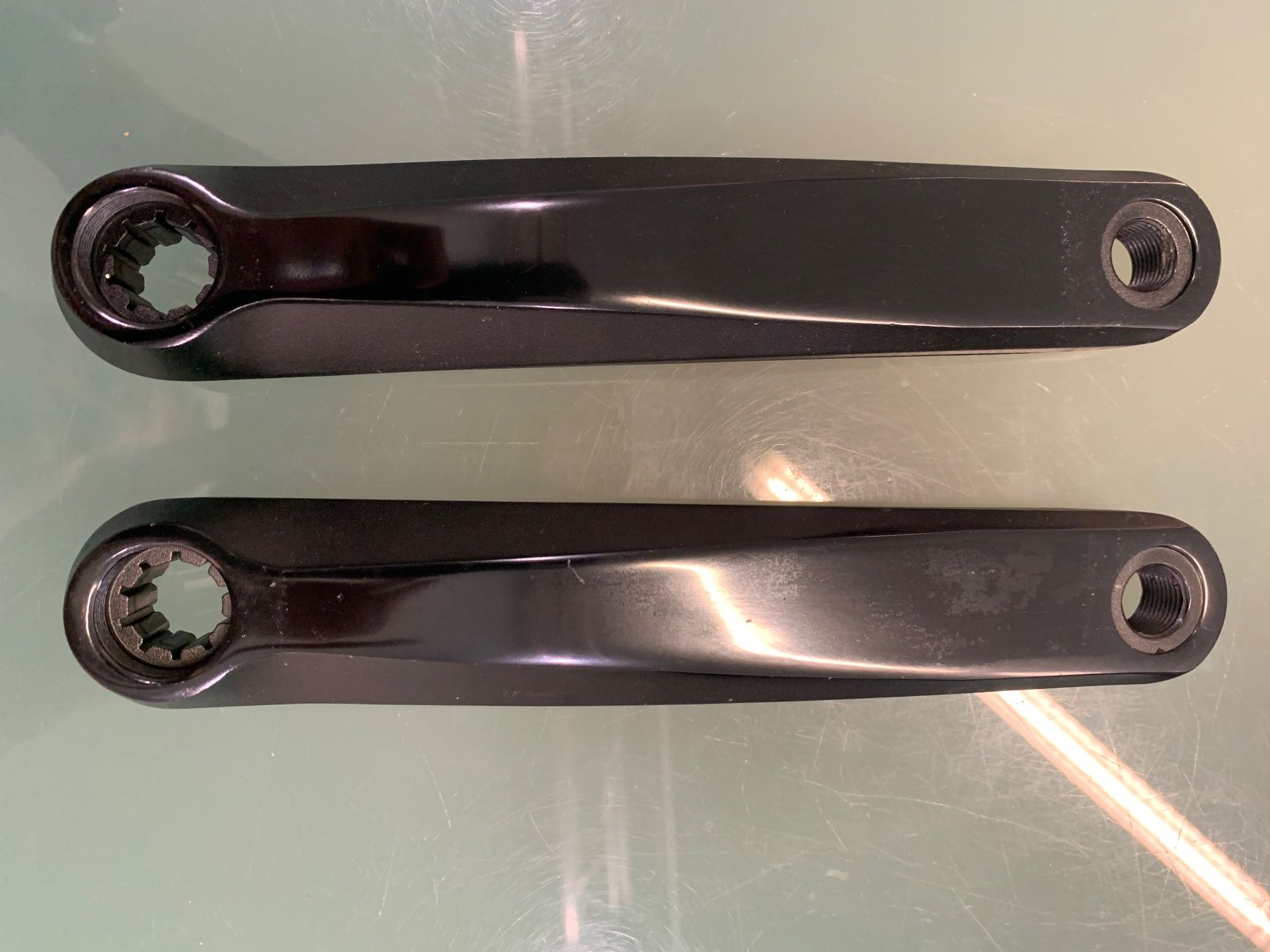 Ersatzteile: Kurbelsatz von Lasco – Neu (gemäss Beschreibung) aus Widen von chilli2hot
