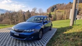 subaru impreza 2.0R AWD ab mfk 1.2026 motor läuft nicht