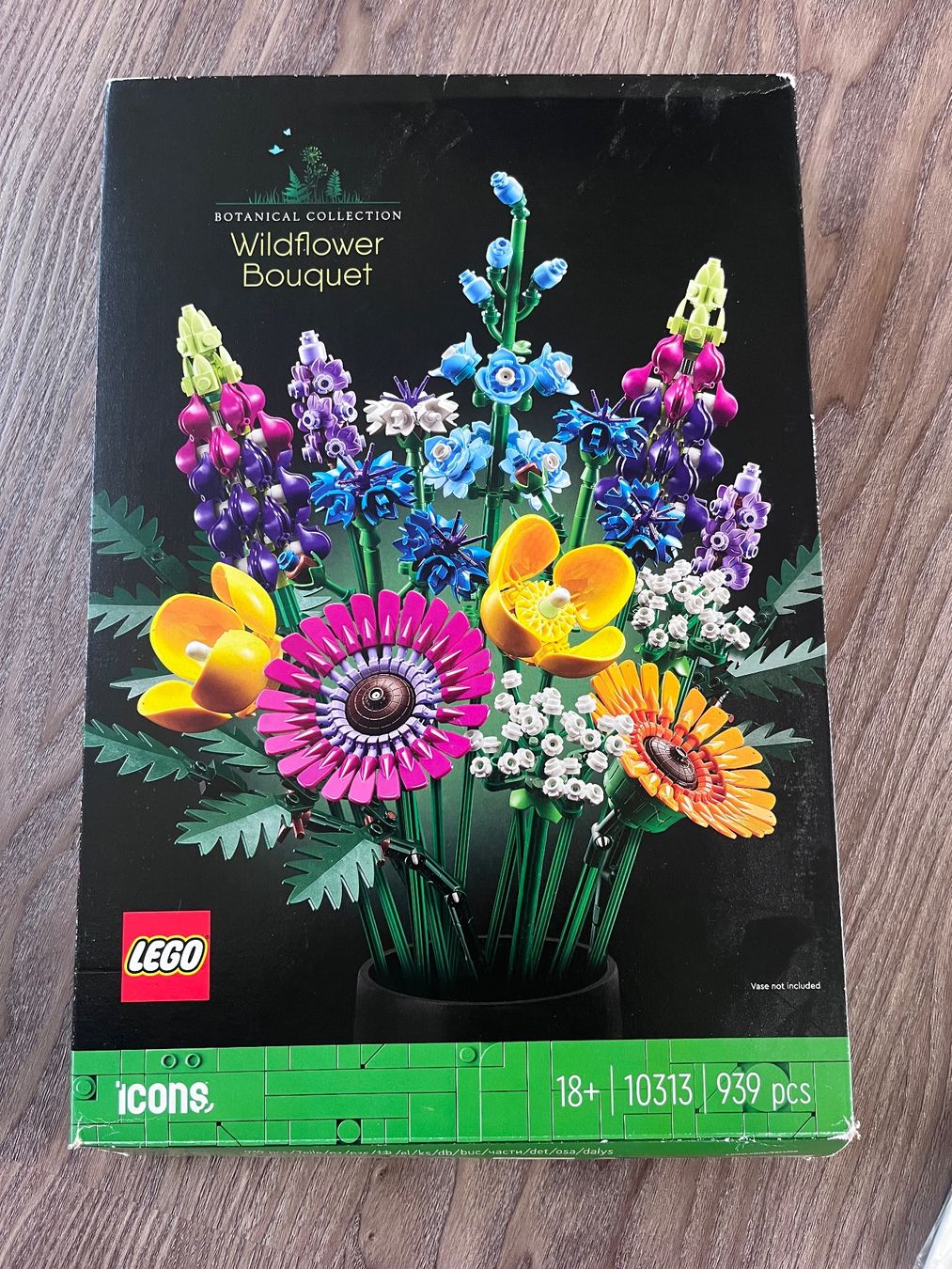 Lego Jeux de construction: Lego Flower Bouquet – D'occasion à Thalwil par yil_n9fz 1