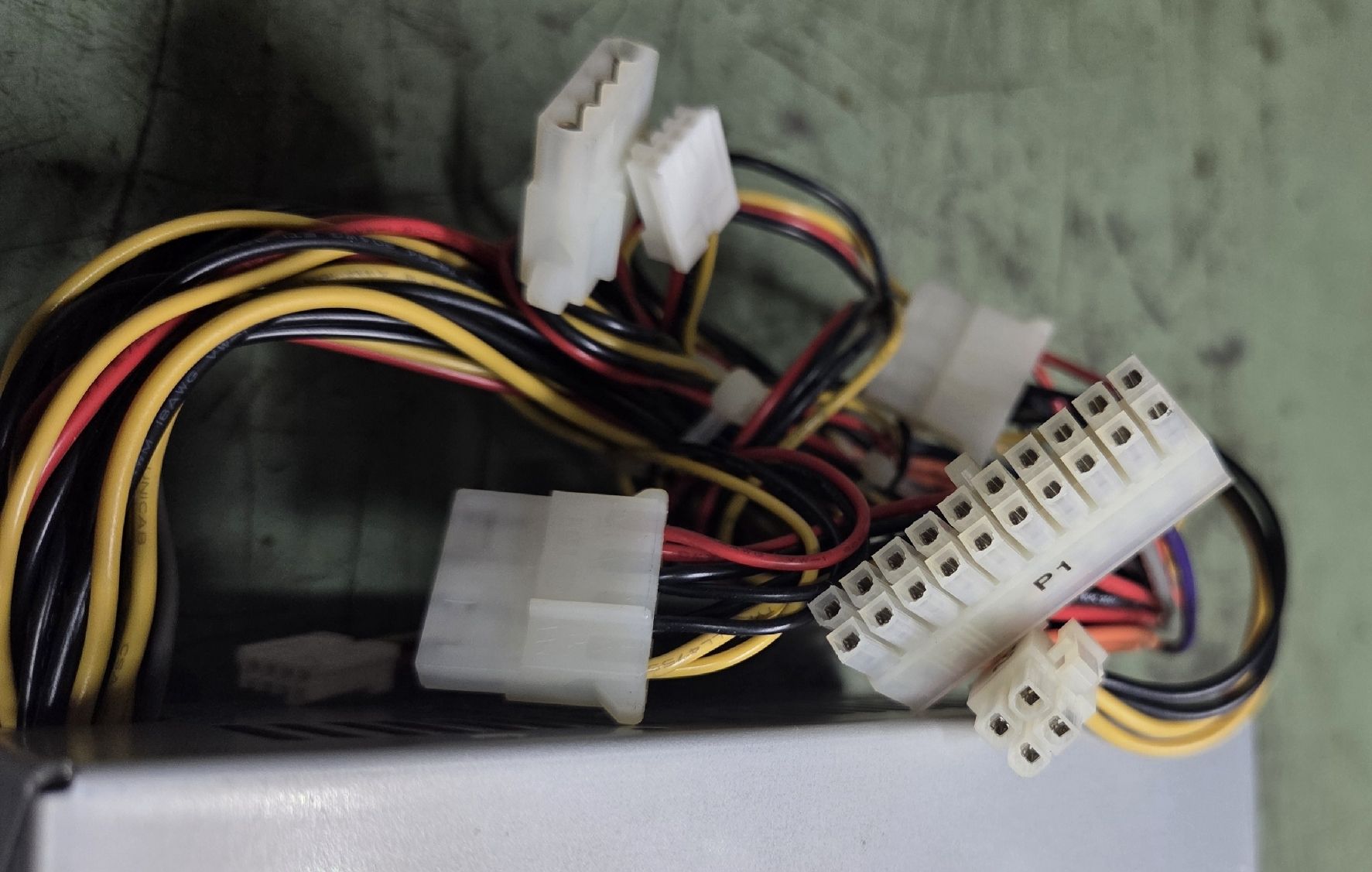 PC: Delta Electronics Netzteil DPS-250GB-4 Rev:01, 250W Top – Usato da Kirchberg SG venduto da Bibsli 2