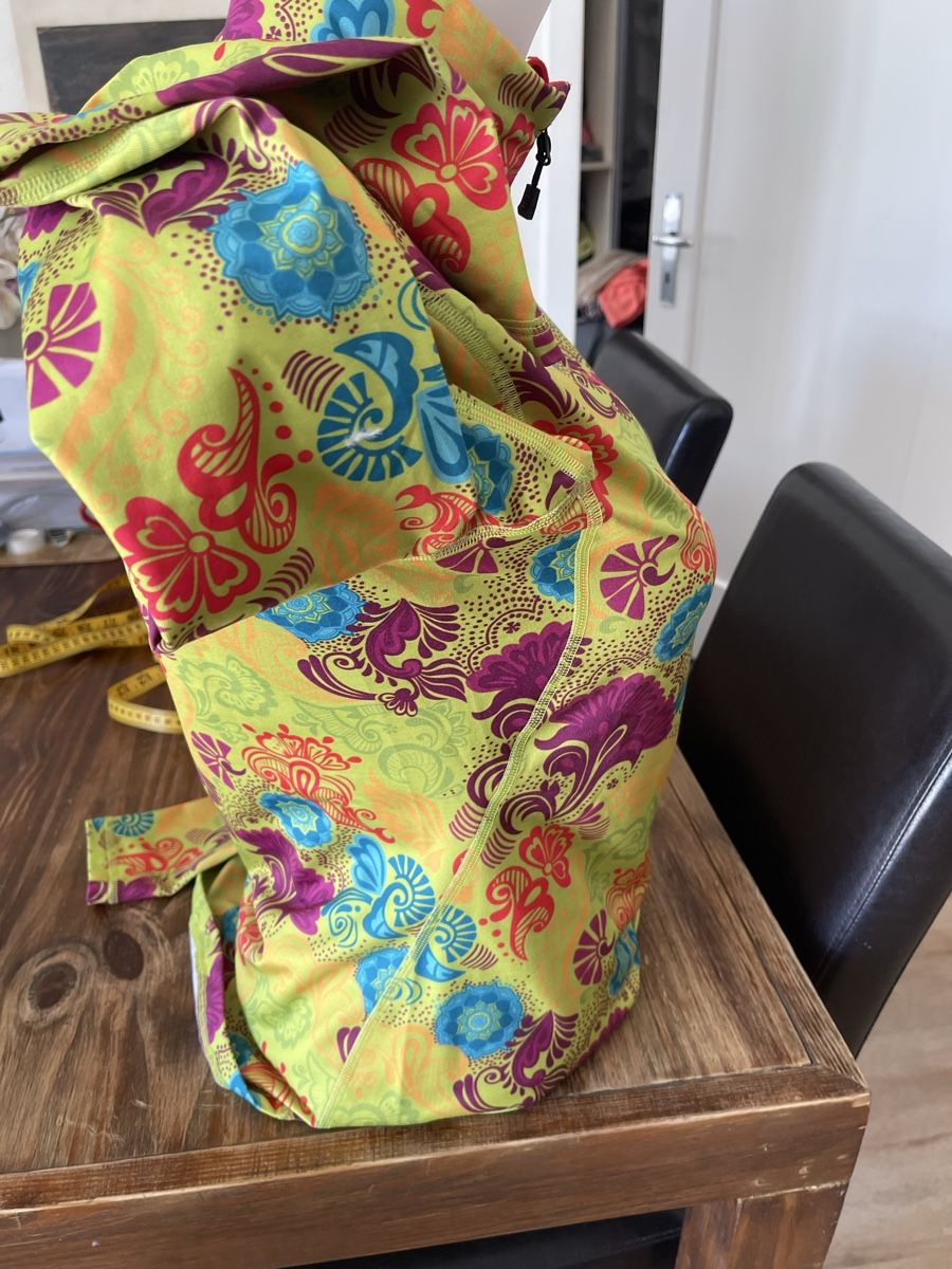 Skis: Pull femme MOUNTAIN FORCE multicolore 40 neuf – Neu (gemäss Beschreibung) aus Kloten von Vermicelles 4
