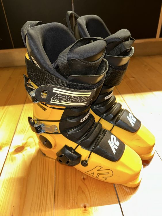 K2 Scarpe per ragazzi: K2 FL3X Evolv3r Skischuhe Gr. 24.5 (Mondo-Point) – Usato da Agriswil venduto da Mafi_69