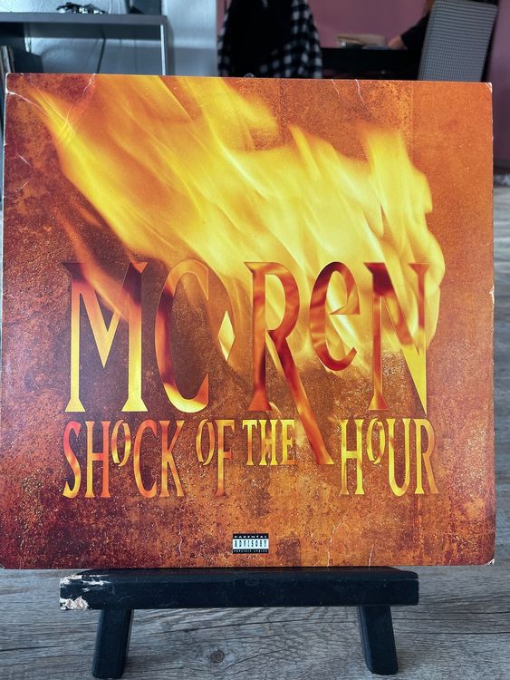 Mc Ren (NWA) / Shock of the hour Kaufen auf Ricardo