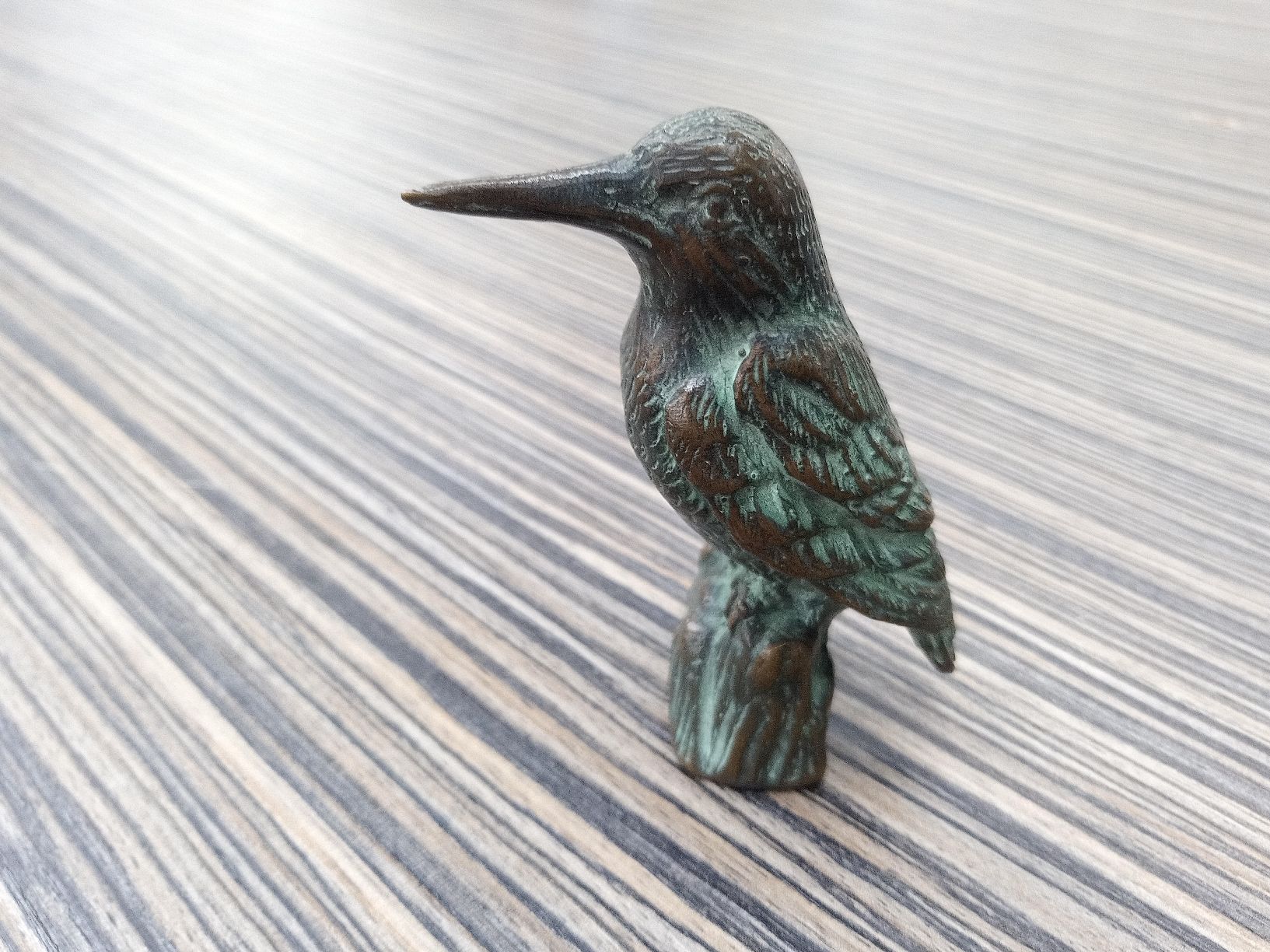Statuette: Eisvogel – Usato da Reiden venduto da Zofi-Brocki