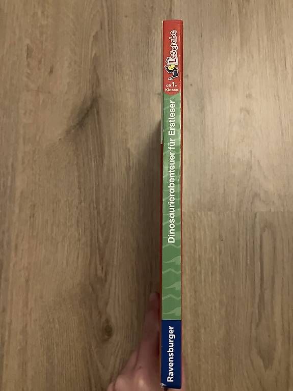 Bücher: Buch Leserabe Dinosaurierabenteuer – Gebraucht aus Walchwil von jean_thomas 2