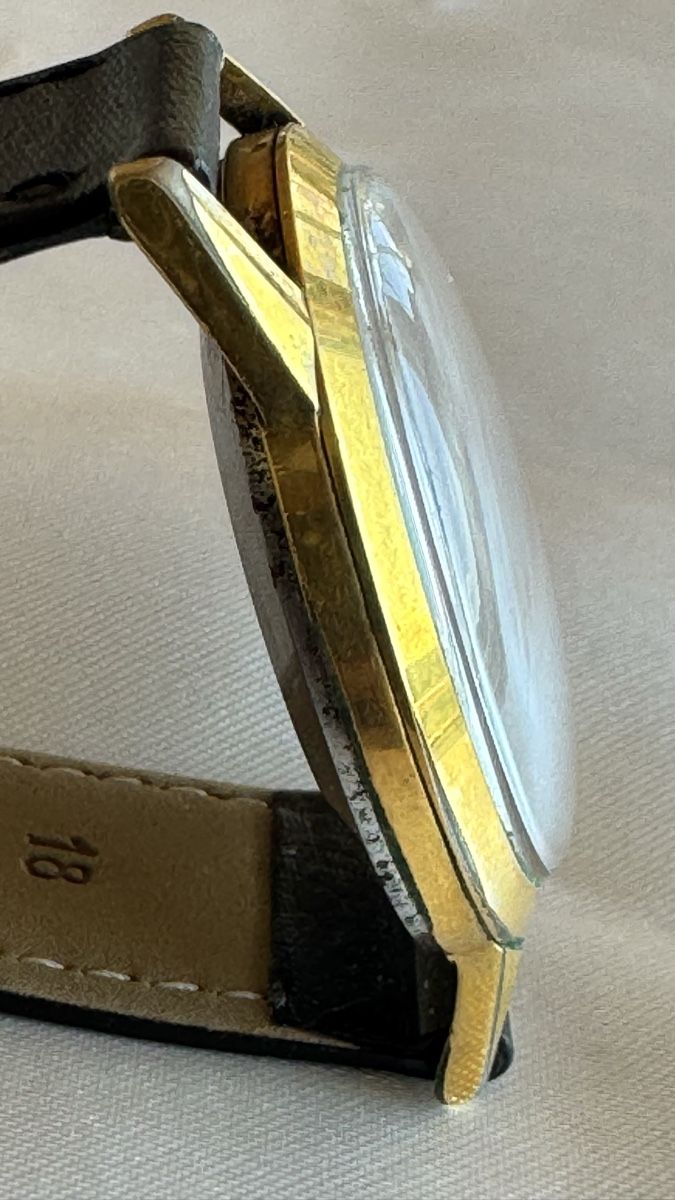 Favre Leuba Orologi: Favre Leuba Genève Vintage – Usato da Untersiggenthal venduto da TimeandShine 4