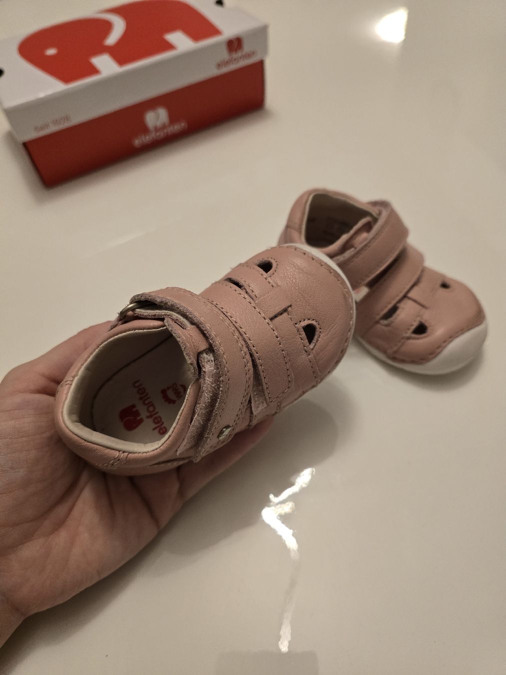 Scarpe per ragazzi: Elefanten Laka Halbschuh | Grosse 18 – Nuovo (secondo la descrizione) da Rheinfelden venduto da lid_hr8q 1
