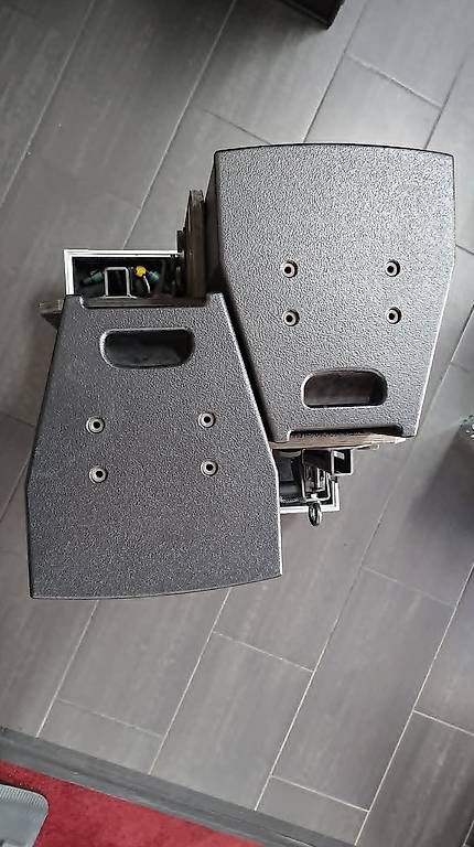 Seeburg Casse acustiche: Seeburg Acoustic Line PA-System + – Usato da Schlieren venduto da Basscenter 7