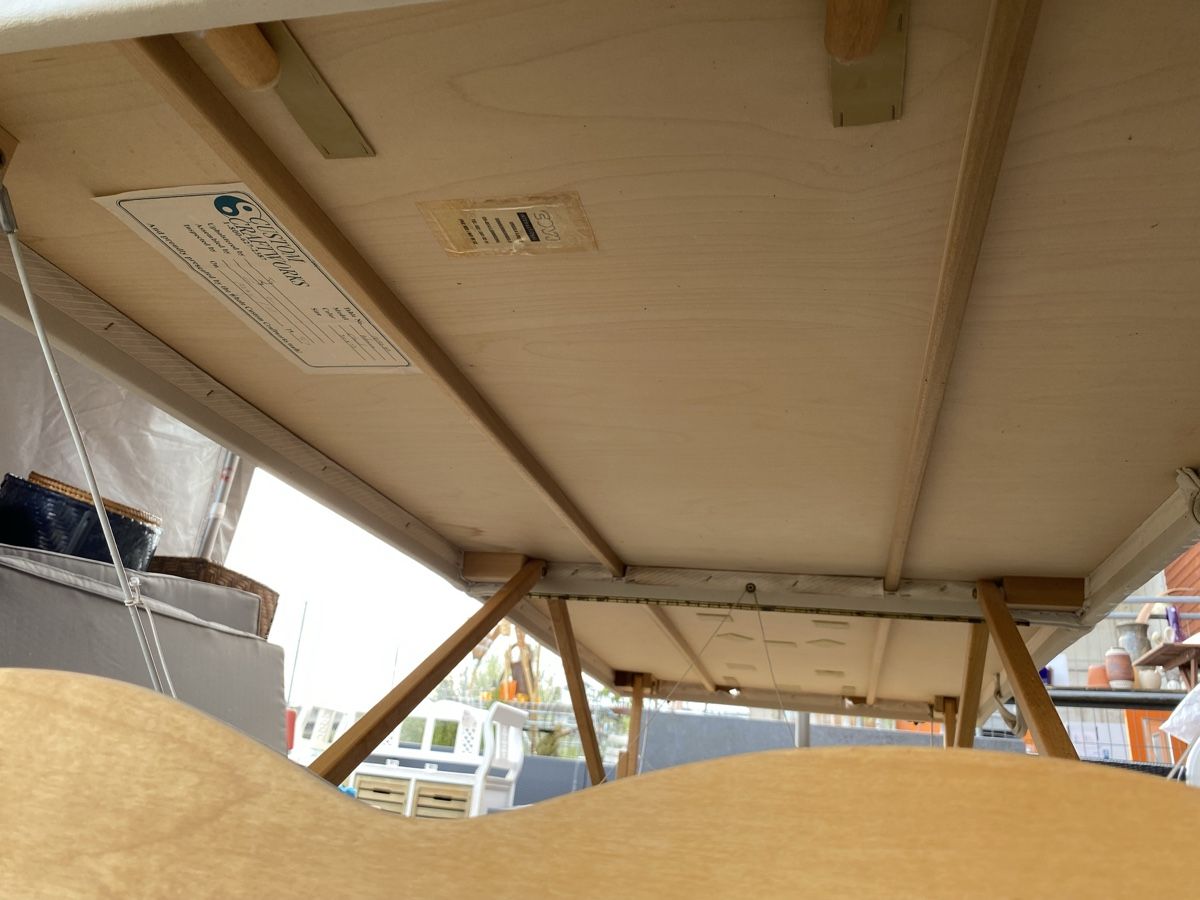 Liegen & Liegestühle: Massageliege klappbar – Gebraucht aus Glattbrugg von Pischte.Brockenhaus 6