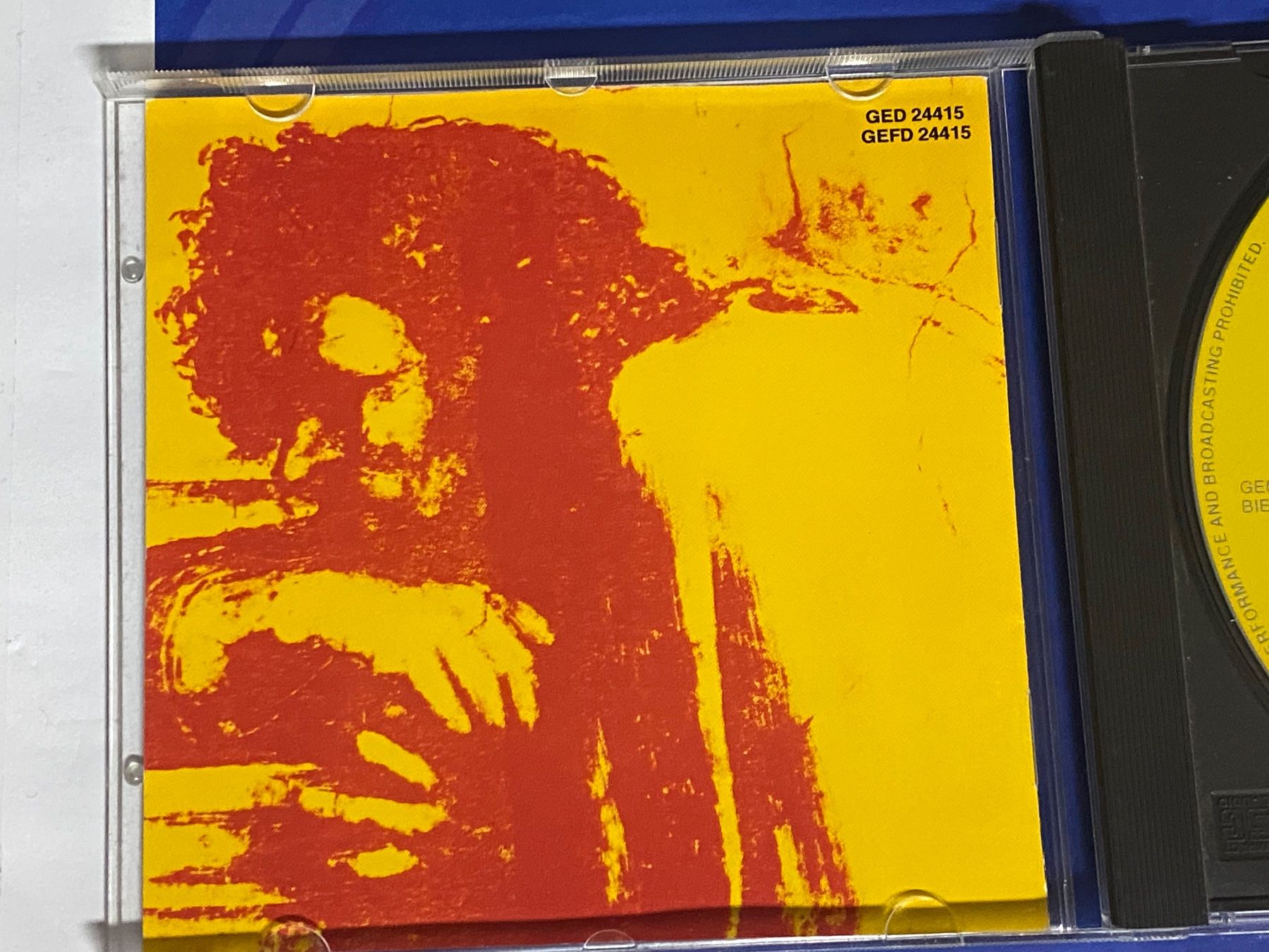 CDs: Guns Roses – Gebraucht aus Muri b. Bern von AdidasCollector 3