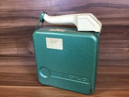 Gebrauchter Blech Benzinkanister Dilo 10 Liter