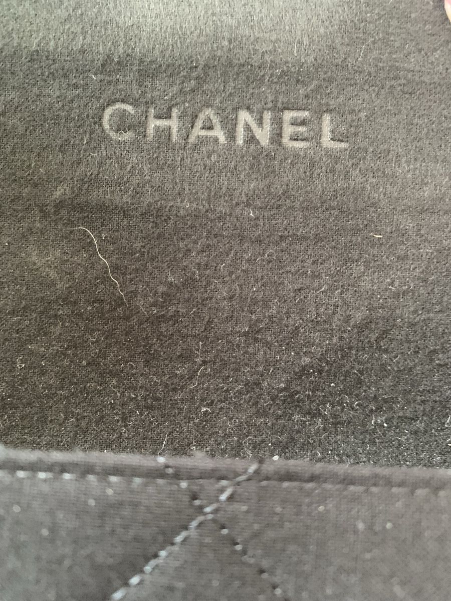 Chanel Altro in  Abbigliamento & Accessori: Chanel Brillen Etui  – Nuovo (secondo la descrizione) da Bergdietikon venduto da zor_856j 4