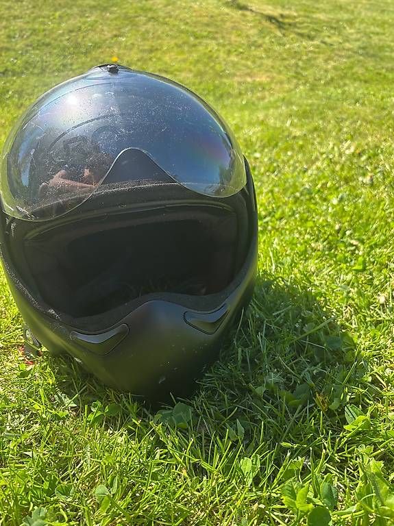 Helme & Visiere: Motorrad Helm von Roof – Gebraucht aus Pfungen von barcelonista1999 1
