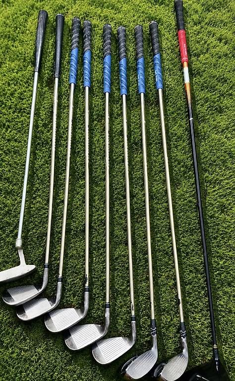 Clubs & Sets: Golfschläger-Set Callaway Big Bertha – D'occasion à Ettenhausen TG par Nilss_jrk 2