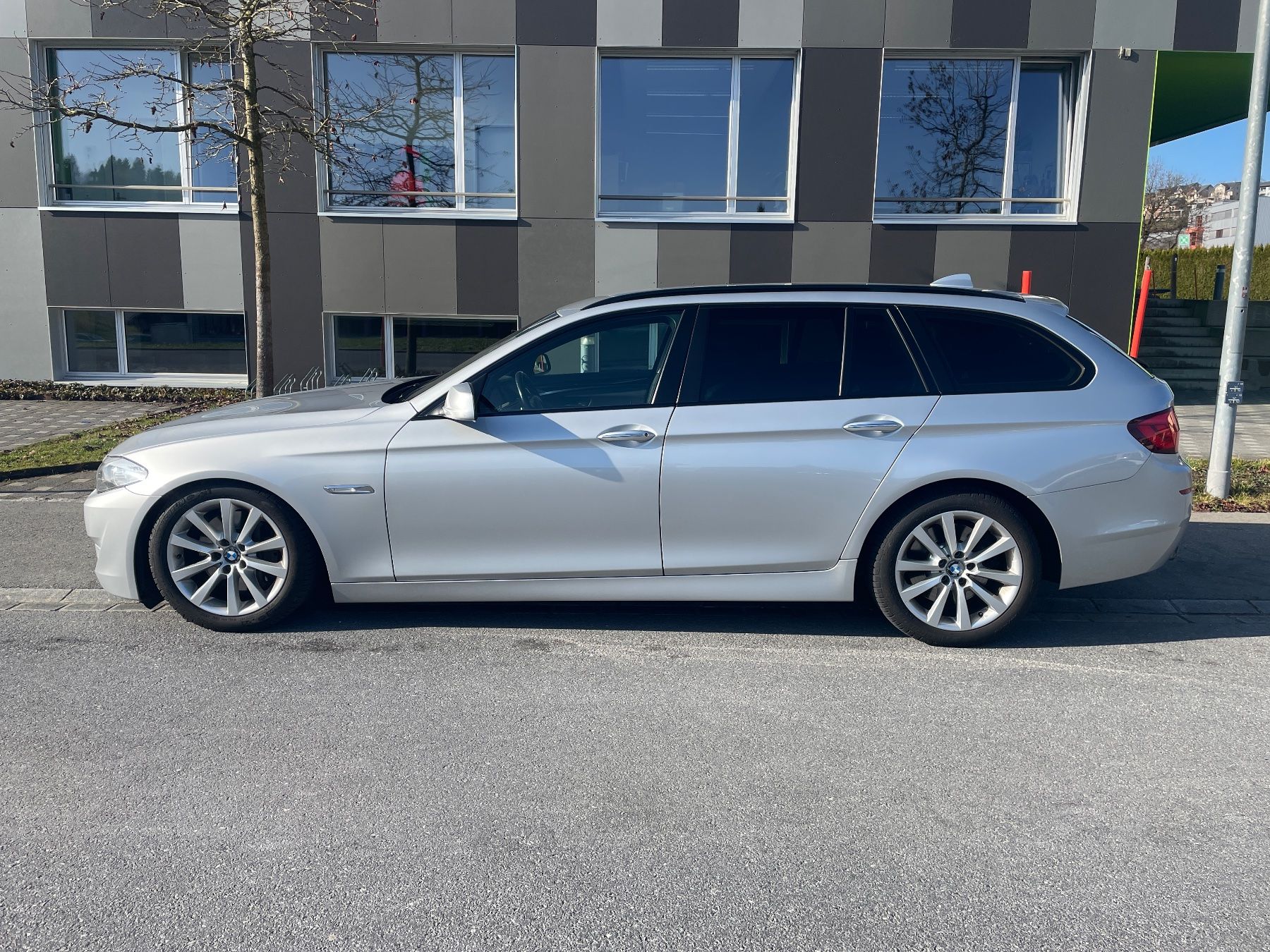 BMW Automobili: Tolle Gelegenheit – Usato da Hirzel venduto da Garagegold01