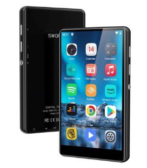 Lettore multimediale portatile: 80GB MP3-Player Android Bluetooth 4"Touchscreen Lautsprecher – Nuovo e nell'imballaggio originale da Genève venduto da Top-Trend 8