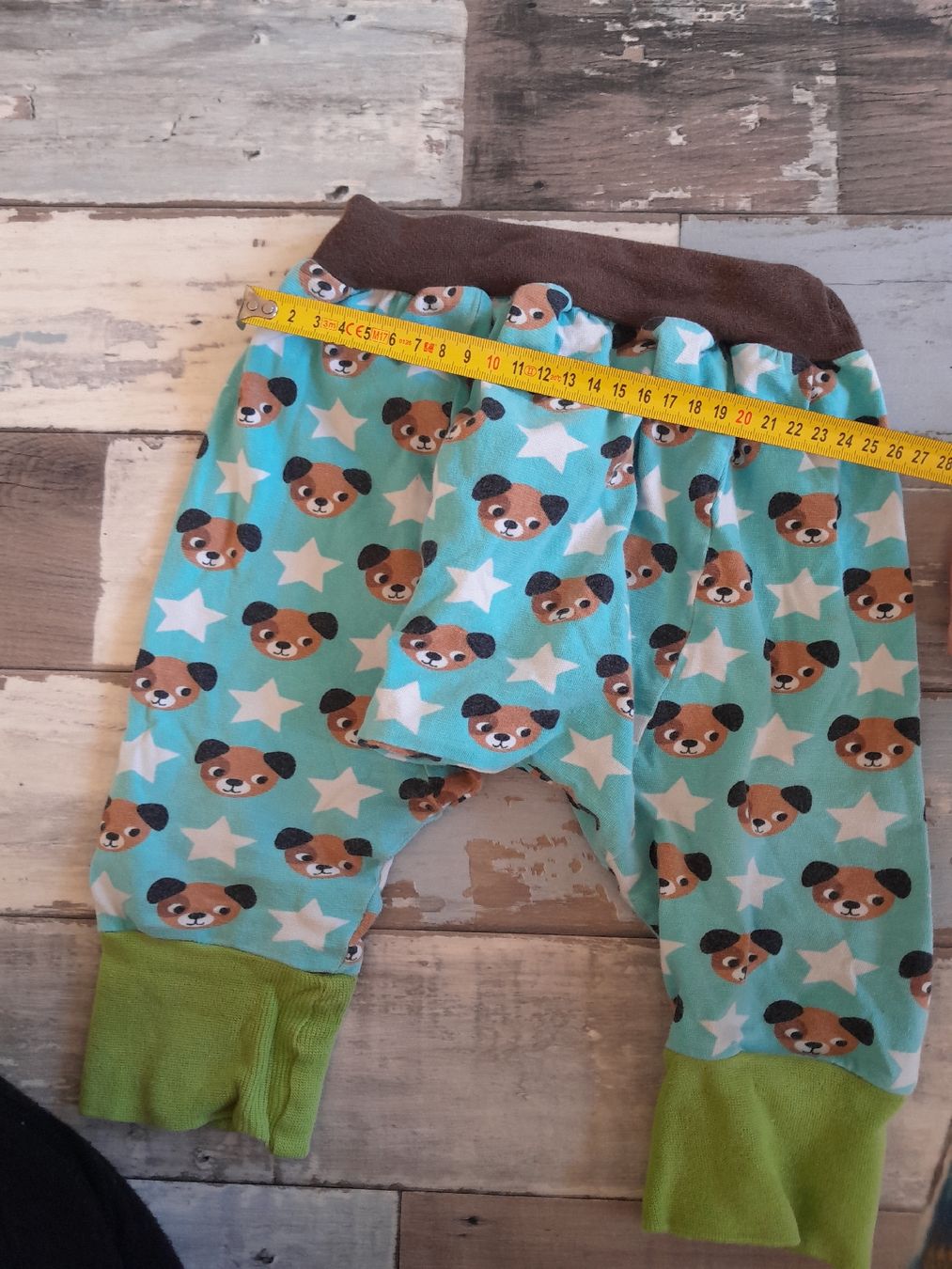 Hosen: 98 104 Hündli Haarems Hose – Gebraucht aus Sevelen von boutiquenounou 2