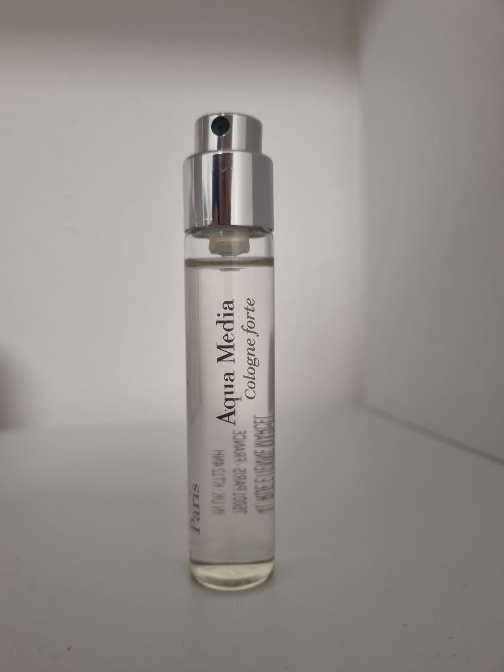 Kurkdjian Parfum & Eau de Toilette: MFK Aqua Media Cologne forte, 11ml – Neu (gemäss Beschreibung) aus Jonen von Juliette_St