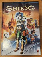Shrög N 1 E.O. (T.B.E.)  Le livre de l'oubli