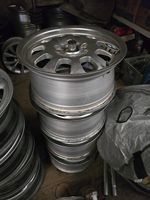 BMW E46 Alufelgen 5 1/2 J16