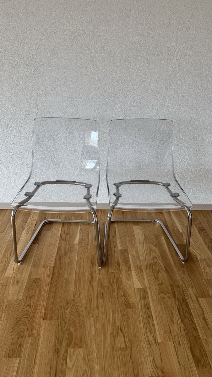 Ikea Chaises: 4x Ikea Stühle Tobias – D'occasion à Gerlafingen par tbnl02