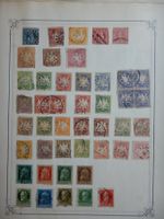 Diverse Länder Sammlung VII ab Klassik