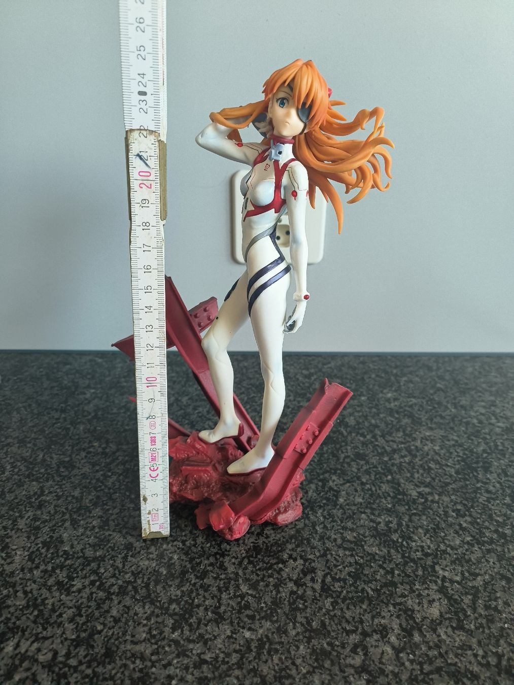 Figuren: Asuka Langley Figur - Neon Genesis Evangelion – Gebraucht aus Emmenbrücke von Marco01334 3