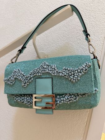 Special edition Fendi Baguette 
