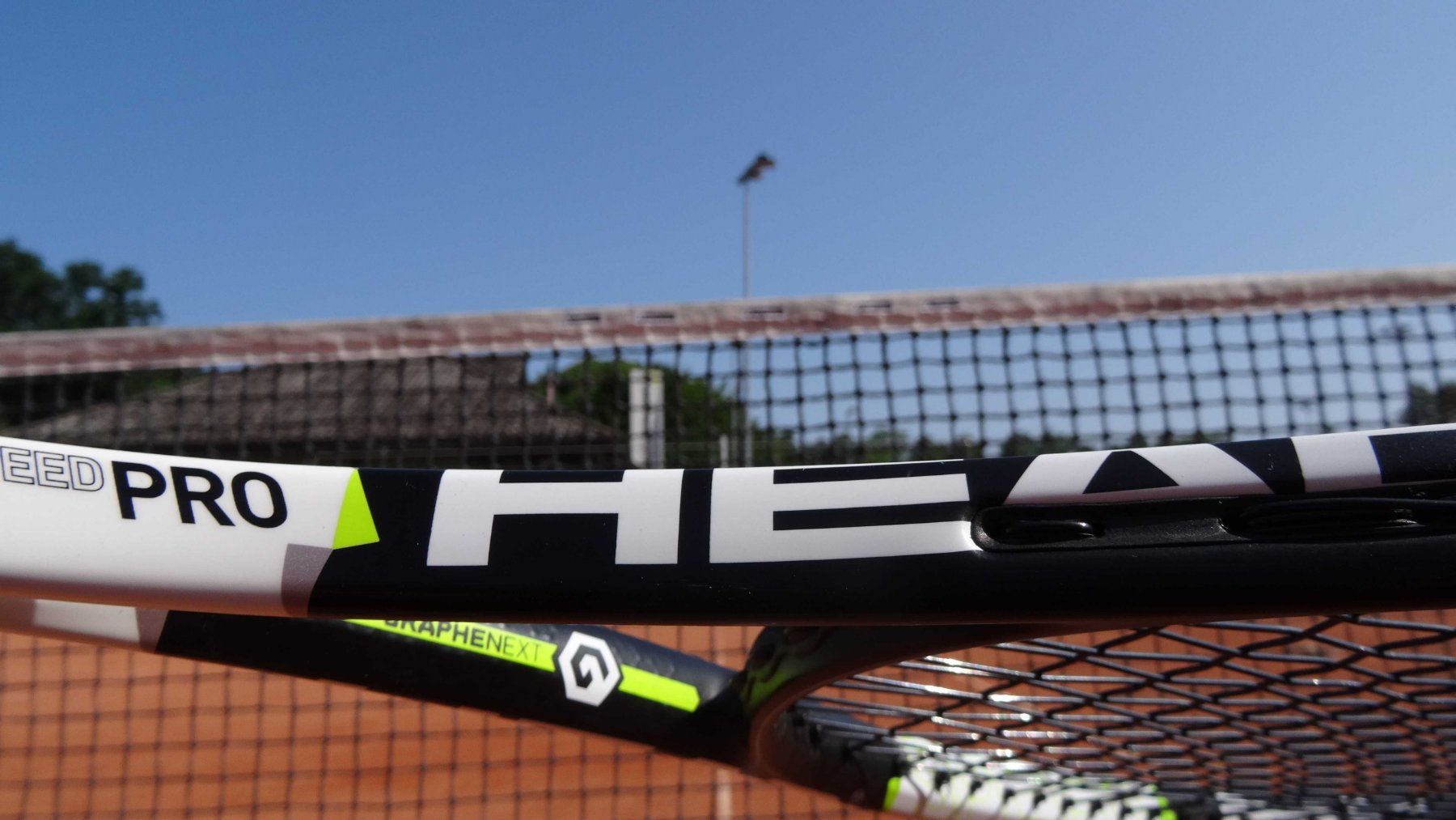 Head Racchette: Head Speed Pro 315g L4 – Usato da Reinach BL venduto da colmarer 5