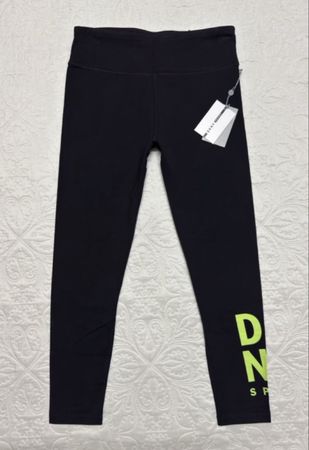 DKNY Sportleggins, Gr. M, NEU!